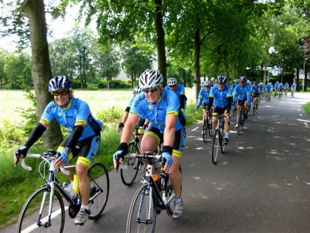 Fiets mee in feestelijke Hel: 30e editie op 30 mei