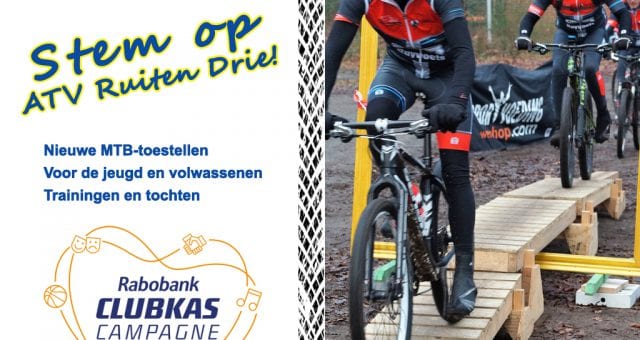 Stem op ATV Ruiten Drie!
