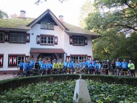 Door 6 landgoederen bij Lageveldtoer op 14 oktober