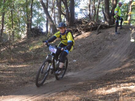 Beginnen met mountainbiken via Start2Bike