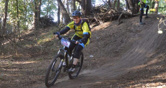 Beginnen met mountainbiken via Start2Bike