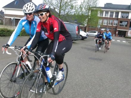 Start2Bike bij Ruiten Drie!