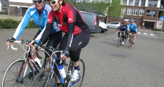 Start2Bike bij Ruiten Drie!
