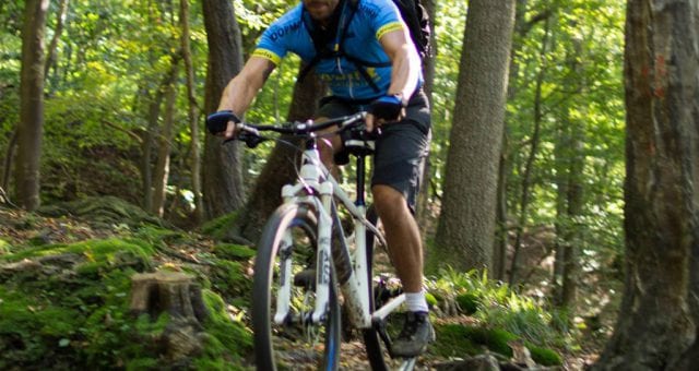 MTB training