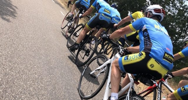 Start wegseizoen met traditionele snerttocht