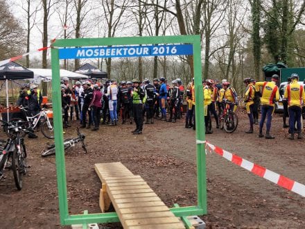 Geen Mosbeektoer in 2018