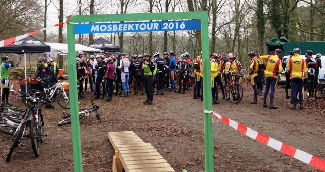 Geen Mosbeektoer in 2018