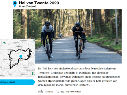 Hel van Twente tocht “die je niet mag missen”