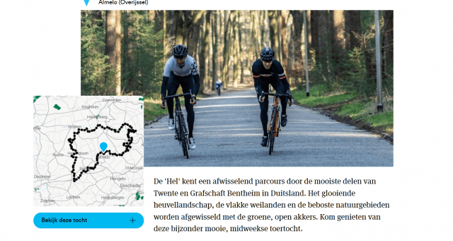 Hel van Twente tocht “die je niet mag missen”
