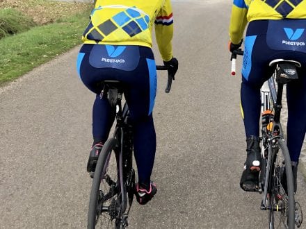 Nog geen trainingen bij Ruiten Drie