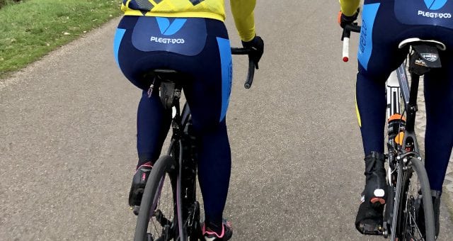 Nog geen trainingen bij Ruiten Drie