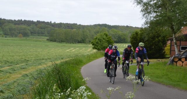 Veel blije gezichten tijdens Ten Tusschers Hel van Twente 2023