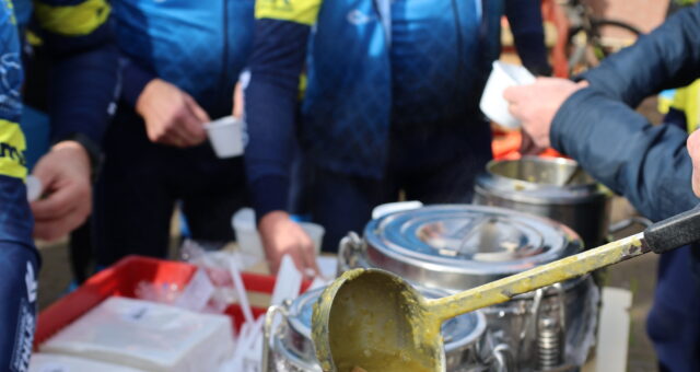 Ruiten Drie snerttocht een succes