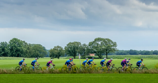 Race training