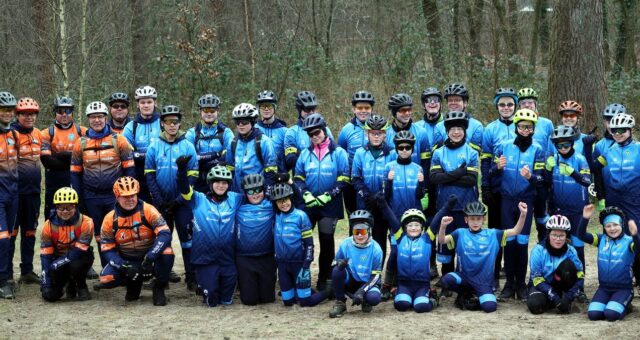MTB jeugd trainingen